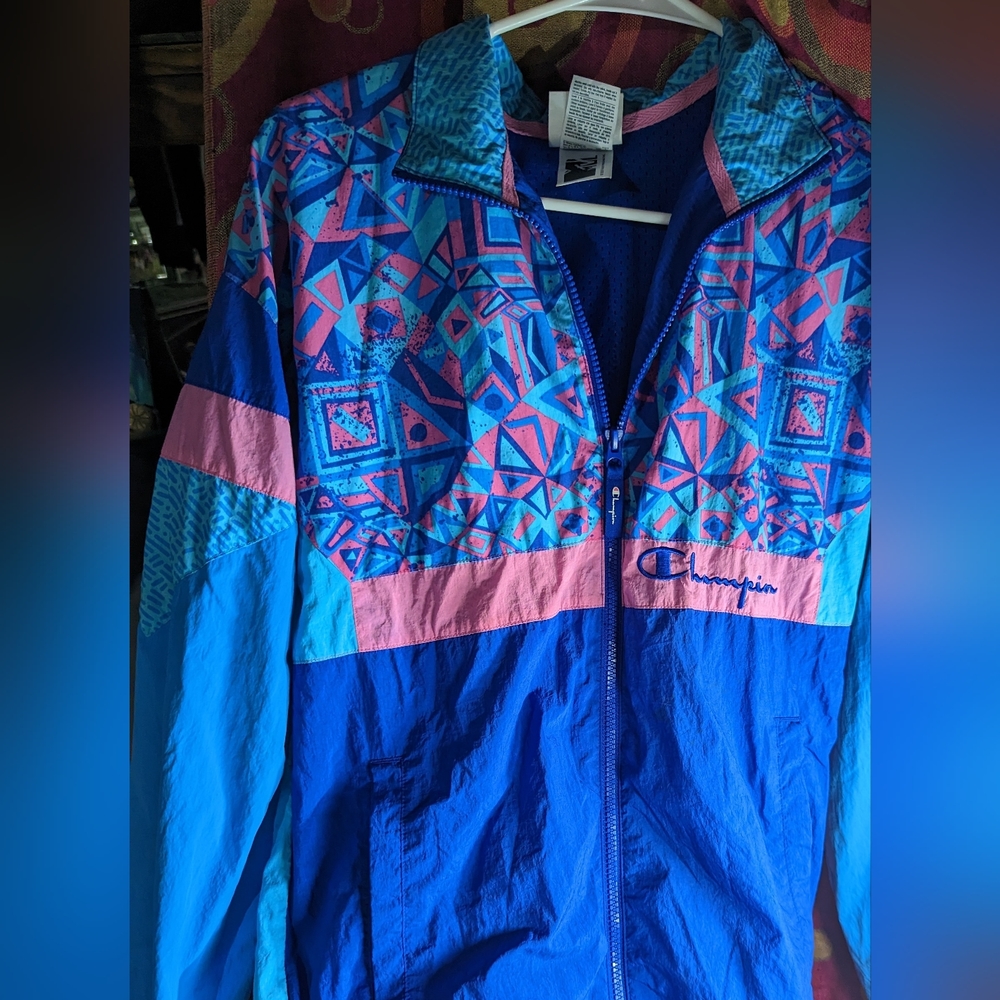 MTV CHAMPION jacket size S